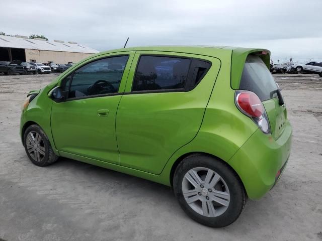 2014 Chevrolet Spark 1LT