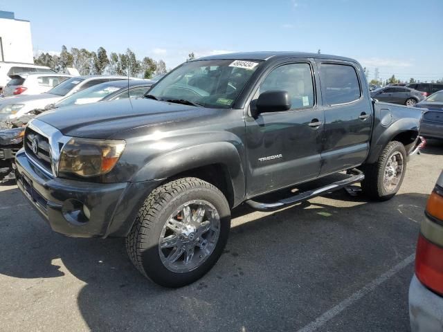 2005 Toyota Tacoma Double Cab Prerunner