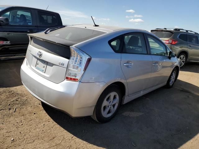 2011 Toyota Prius