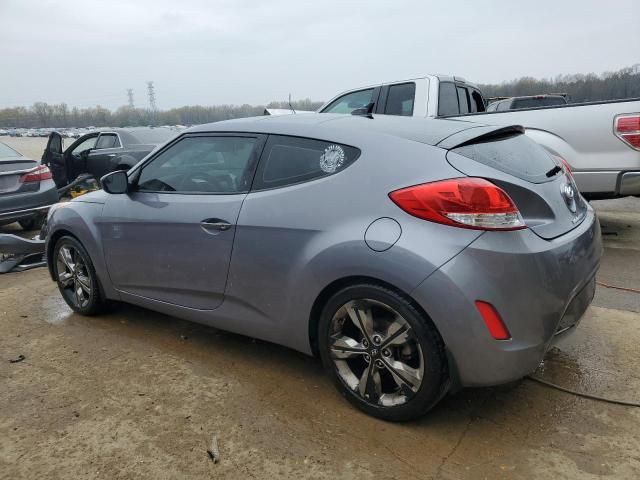 2016 Hyundai Veloster