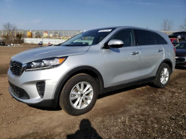 2020 KIA Sorento L