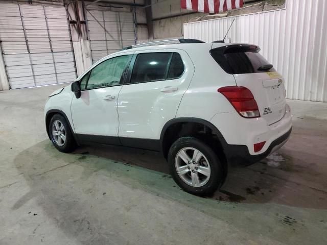 2022 Chevrolet Trax 1LT