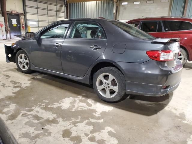 2012 Toyota Corolla Base