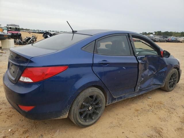 2015 Hyundai Accent GLS