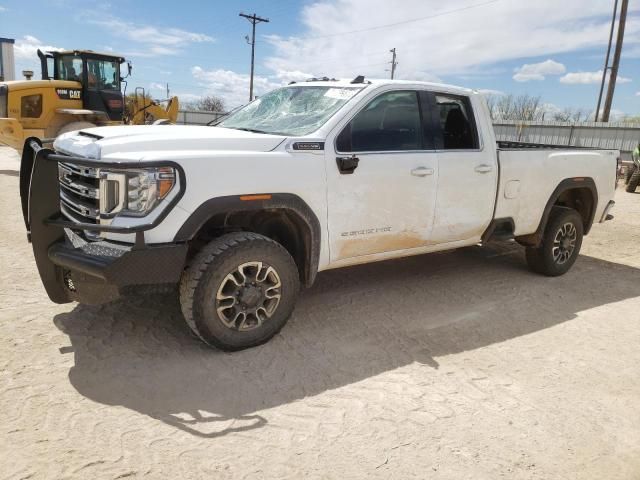 2022 GMC Sierra K3500 SLE