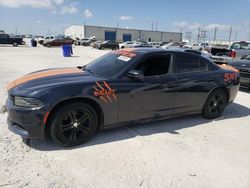 Dodge Charger salvage cars for sale: 2019 Dodge Charger SXT