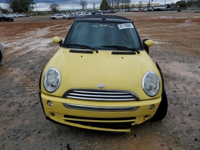 2005 Mini Cooper