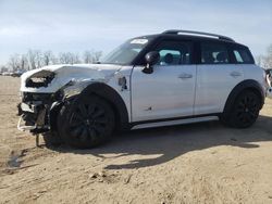 Salvage cars for sale from Copart Baltimore, MD: 2018 Mini Cooper Countryman ALL4