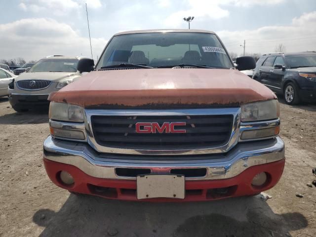 2004 GMC New Sierra K1500