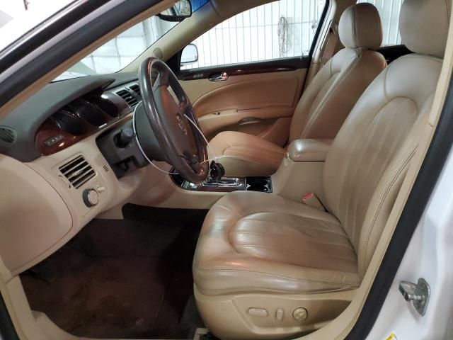 2007 Buick Lucerne CXL