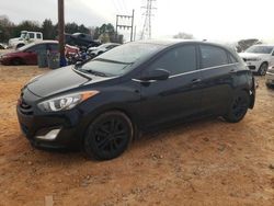 Salvage cars for sale from Copart China Grove, NC: 2013 Hyundai Elantra GT