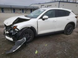 Mazda CX-5 salvage cars for sale: 2021 Mazda CX-5 Touring