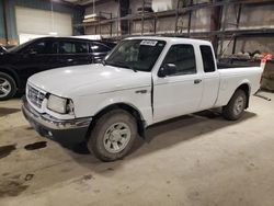 Ford Vehiculos salvage en venta: 2001 Ford Ranger Super Cab