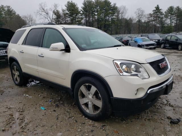 2012 GMC Acadia SLT-1