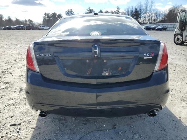 2011 Lincoln MKS