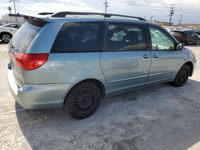 2006 Toyota Sienna CE