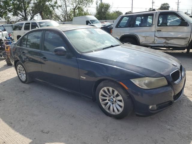 2009 BMW 328 I