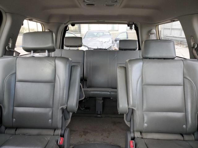 2006 Nissan Armada SE