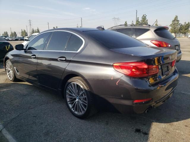 2017 BMW 530 I