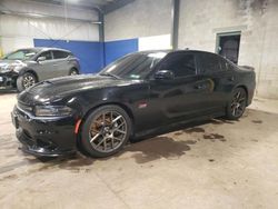 Salvage cars for sale at Chalfont, PA auction: 2018 Dodge Charger R/T 392