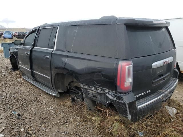 2016 GMC Yukon XL Denali