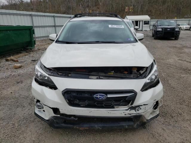 2018 Subaru Crosstrek Premium