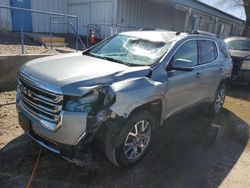 Salvage cars for sale from Copart Albuquerque, NM: 2023 GMC Acadia SLT