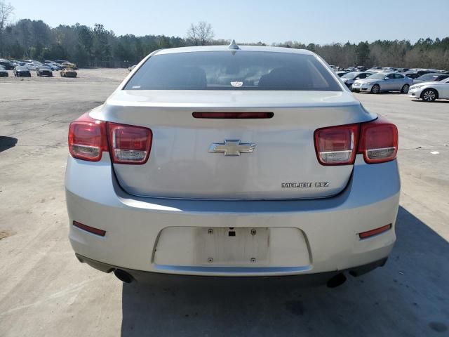 2016 Chevrolet Malibu Limited LTZ