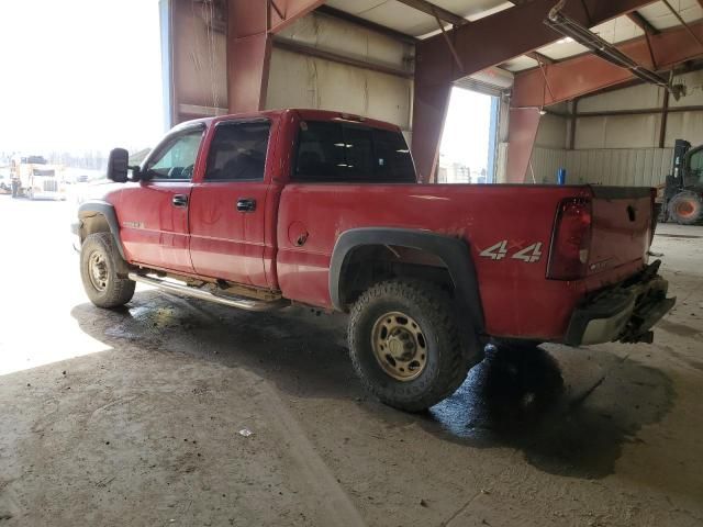 2006 Chevrolet Silverado K2500 Heavy Duty