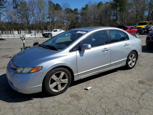 2008 Honda Civic EXL