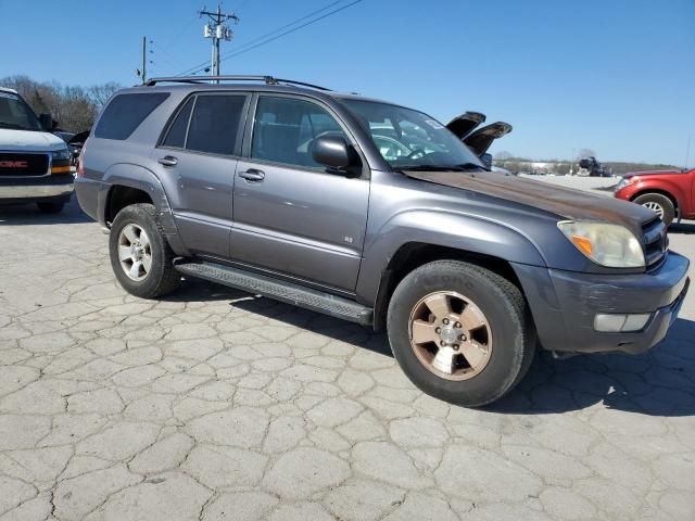 2005 Toyota 4runner SR5