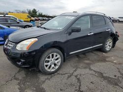 Nissan salvage cars for sale: 2012 Nissan Rogue S