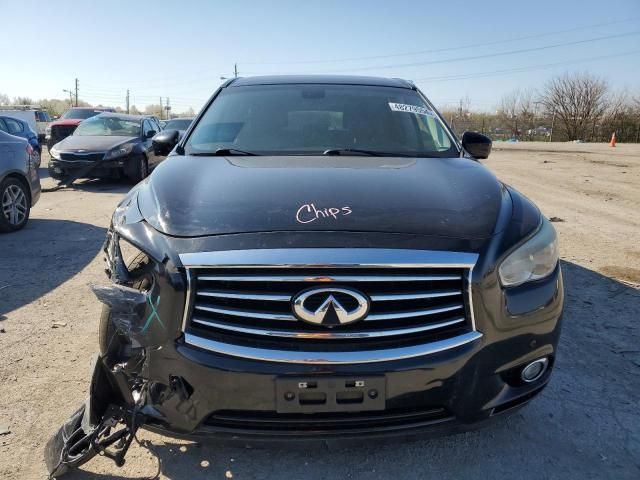 2014 Infiniti QX60