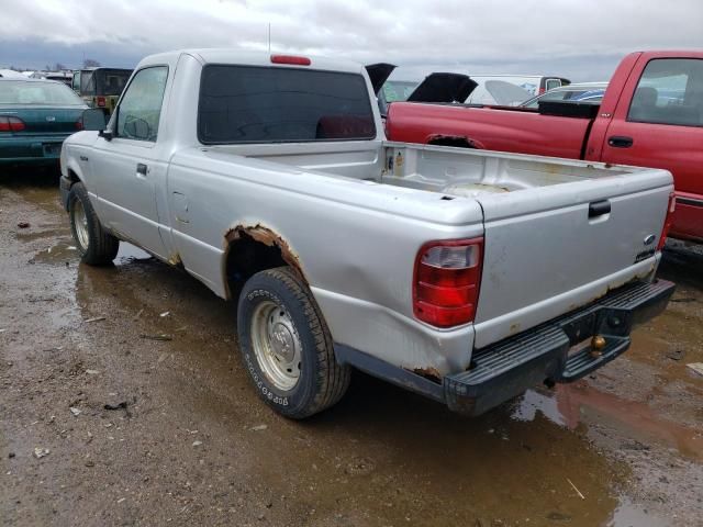 2004 Ford Ranger