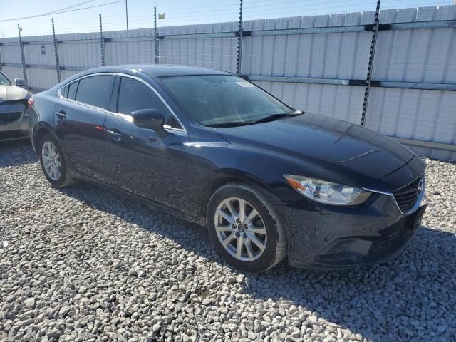 2017 Mazda 6 Sport