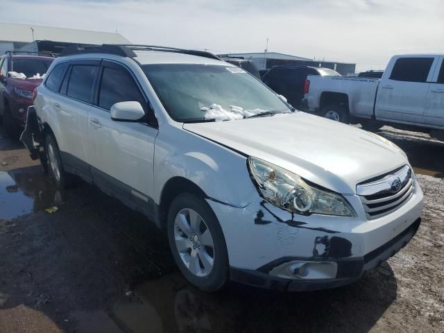 2012 Subaru Outback 2.5I Premium