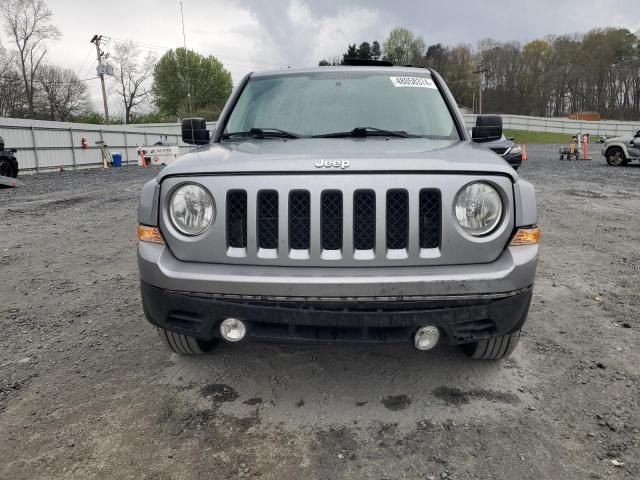 2014 Jeep Patriot Latitude