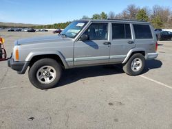 Jeep Grand Cherokee salvage cars for sale: 2000 Jeep Cherokee Sport