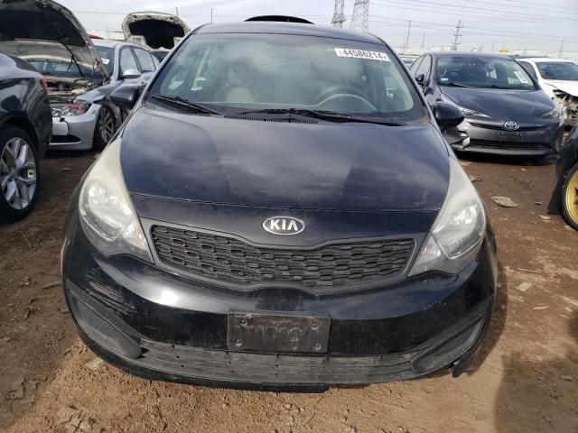 2014 KIA Rio LX