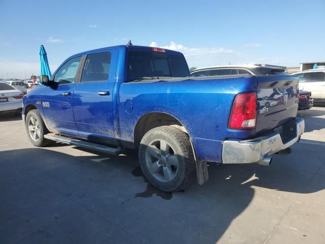 2014 Dodge RAM 1500 SLT