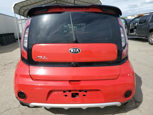 2018 KIA Soul +