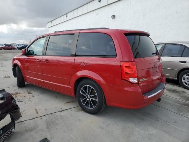 2016 Dodge Grand Caravan R/T