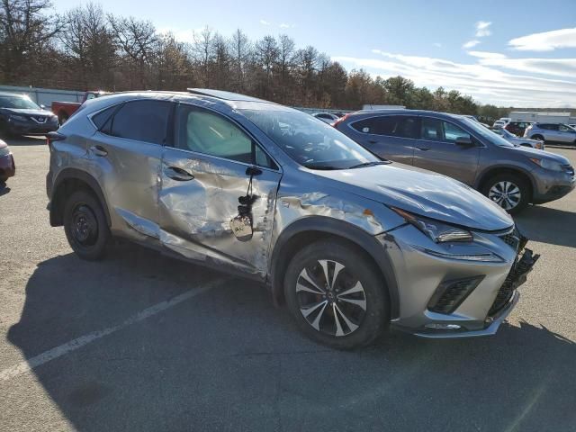 2019 Lexus NX 300 Base