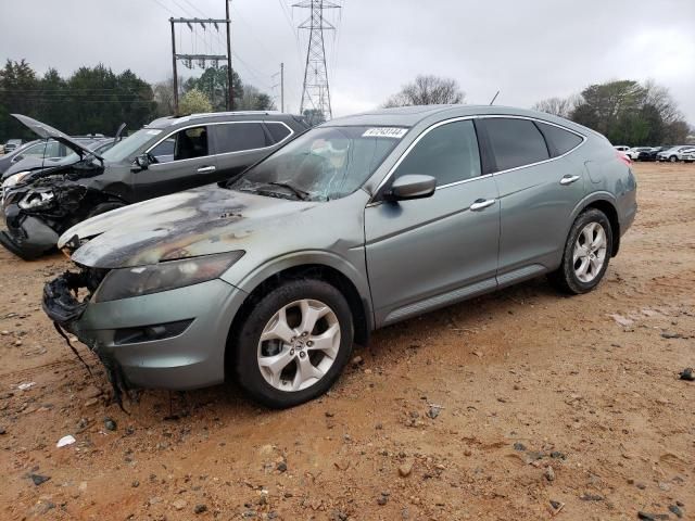 2010 Honda Accord Crosstour EXL