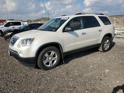 Vehiculos salvage en venta de Copart Homestead, FL: 2011 GMC Acadia SLE