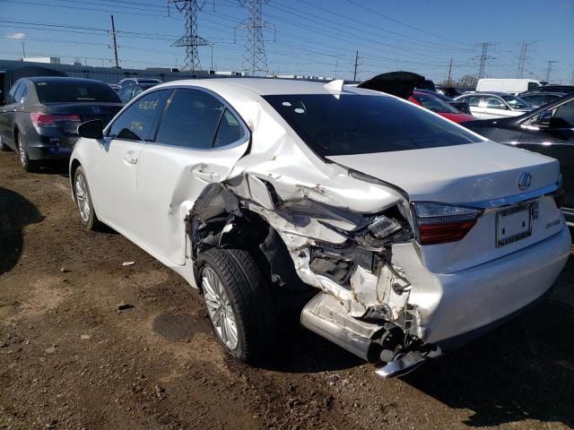 2017 Lexus ES 350