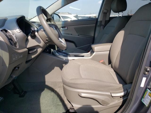 2013 KIA Sportage Base