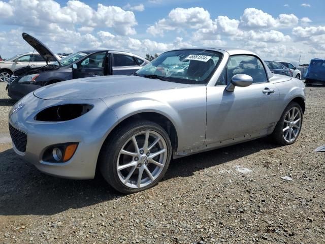 2012 Mazda MX-5 Miata