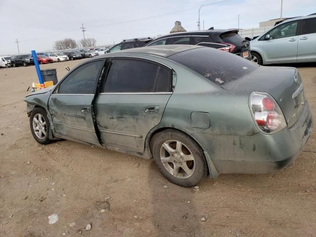 2005 Nissan Altima SE