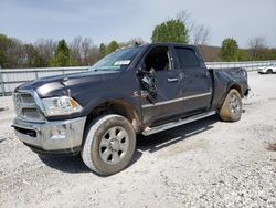 Salvage Trucks with No Bids Yet For Sale at auction: 2015 Dodge 2500 Laramie